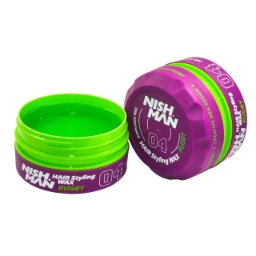 Ceara lucioasa - NISH MAN 04 - 150 ml