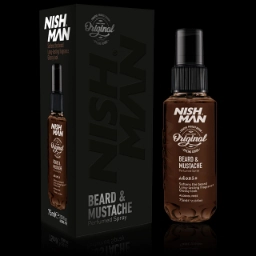 Parfum pentru barba - NISH MAN - Adonis - 75 ml