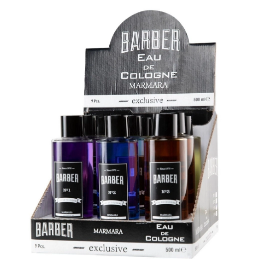 After shave colonie nr 01 500 ml marmara barber