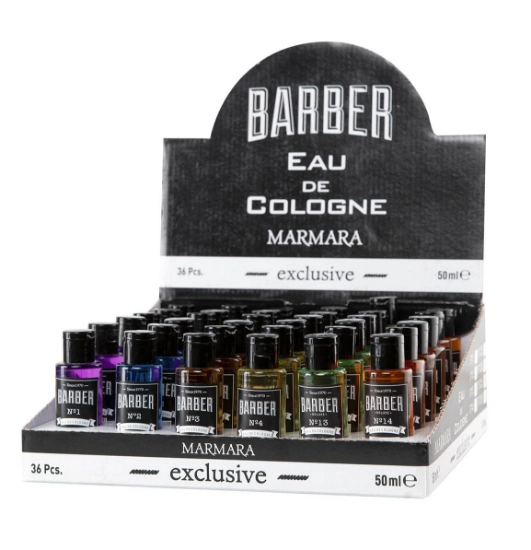 After shave colonie nr 4 500 ml marmara barber
