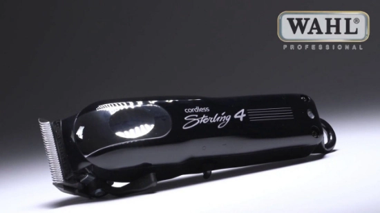 WAHL - Masina de tuns Sterling 4 - Lama taper - made in USA F3