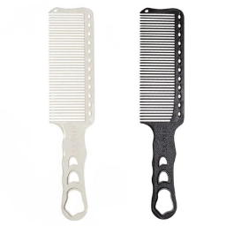 Pieptene clipper over comb - Y.S/PARK -  282 - Alb