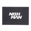 NISH MAN - Covor pentru ustensile - logo alb