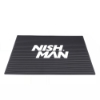 NISH MAN - Covor pentru ustensile - logo alb