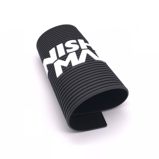 NISH MAN - Covor pentru ustensile - logo alb