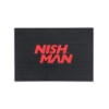 NISH MAN - Covor pentru ustensile - logo rosu