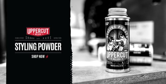 UPPERCUT - Pudra de volum  - 20g