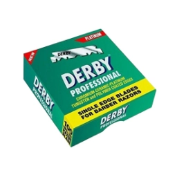 Lame de ras - DERBY -  100 taisuri