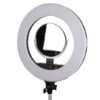 Lampa circulara cu led pentru poze F1