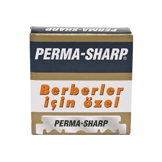 PERMA SHARP - Lame de ras - 100 tăișuri