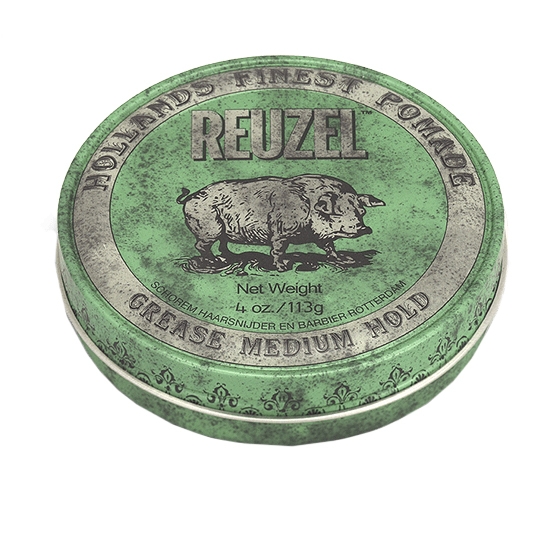 Pomada lucioasa GREEN - 113ml F1 Reuzel