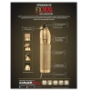 Masina contur profesionala BaByliss Skeleton FX7870 Gold