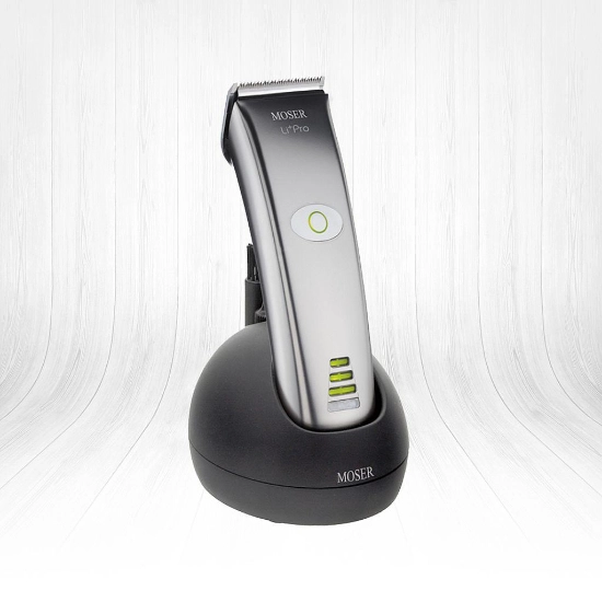 Masina de tuns profesionala cu acumulator / cablu - Li Pro MOSER