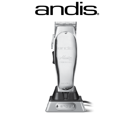 Masina de tuns ANDIS Master fara fir | Barber Store
