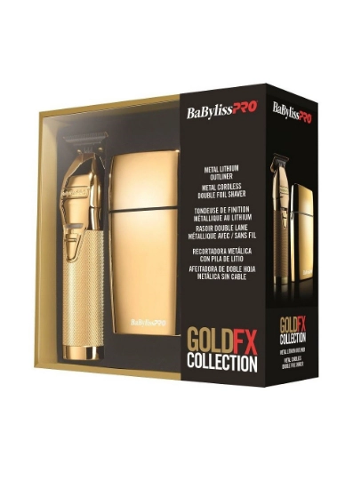 set cadou / combo masina de contur Babyliss Skeleton si Babyliss Shaver 