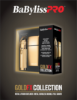 set cadou / combo masina de contur Babyliss Skeleton si Babyliss Shaver  GOLD