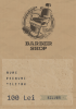 Card cadou 100 lei barber store