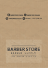 Card cadou 100 lei barber store