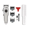 Masina de tuns wahl magic clipper fara fir Metal edition