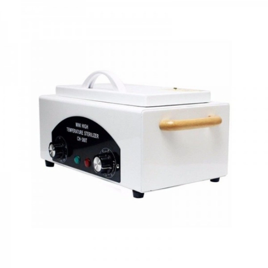 Pupinel sterilizator accesorii Frizerie / Coafor / Manichiura - 1.8 l