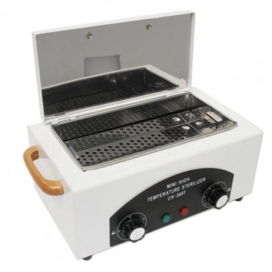Pupinel sterilizator accesorii Frizerie / Coafor / Manichiura - 1.8 l