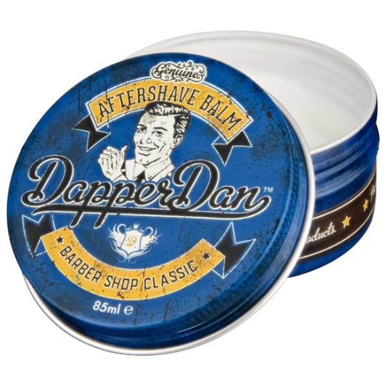 Aftershave balsam- 85 ml Dapper Dan
