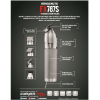 BaByliss Pro Silver FX787S Skeleton Cordless Trimmer