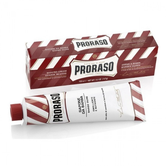 PRORASO - Crema pentru ras - Santal - 150 ml