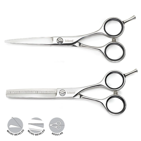 KIEPE - Set foarfece School series regular - 5.5 inch