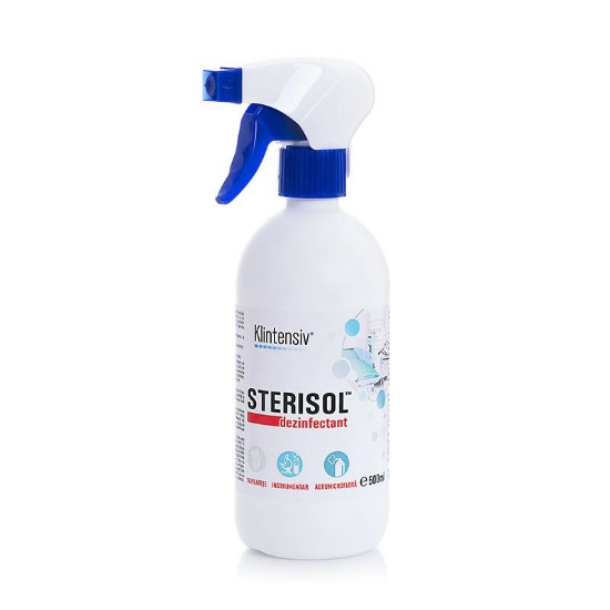 SERISOL- Dezinfectant pentru suprafete si instrumentar - 1000 ml