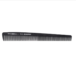 Pieptene frizerie/coafor -  KIEPE Active carbon - 513