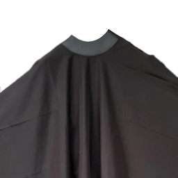 Pelerina frizerie/coafor -  Neopren - Negra