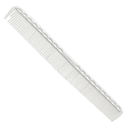 Pieptene frizerie/coafor - Y.S/PARK - 335 - alb