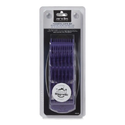 Gratare cu magnet - ANDIS - Set  5 gratare - 1,5 - 13 mm