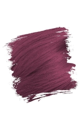 Vopsea semi-permanenta BORDEAUX - CRAZY COLOR -no.51 - 100 ml
