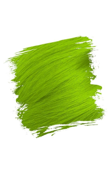 CRAZY COLOR - Vopsea semi-permanenta LIME TWIST - no.68 - 100 ml