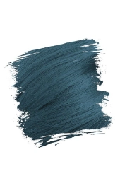Vopsea semi-permanenta CRAZY COLOR - PEACOCK BLUE - no.45 - 100 ml