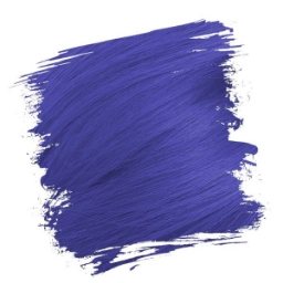 Vopsea semi-permanenta CRAZY COLOR - CAPRI BLUE - no.44 - 100 ml