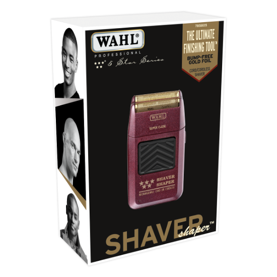 WAHL - Masina de ras shaver Shaper - fabricat pentru USA