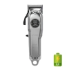 Masina de tuns wahl magic clipper fara fir Metal edition