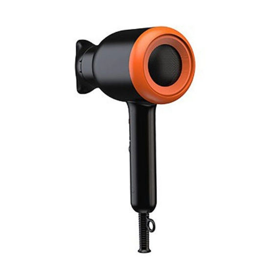 Uscator de par -GA.MA - 2000W - Negru