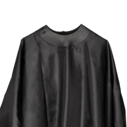 Pelerina - NEOCAPE - frizerie/coafor Guler NEOPREN - Neagra