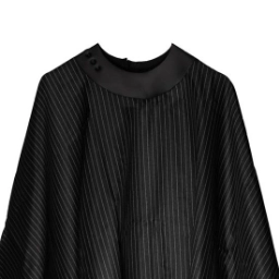 Pelerina - NEOCAPE - frizerie/coafor Guler Neopren UNIGOWN - Neagra