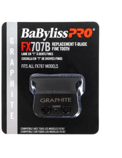 BABYLISS - Cutit masina de contur Skeleton - Graphite B