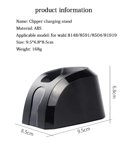 REVER - Stand incarcare masini de tuns WAHL