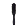 EUROSTIL - Perie coafat - 7 file - Neagra