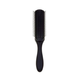 Perie coafat - 9 file - EUROSTIL -  Neagra