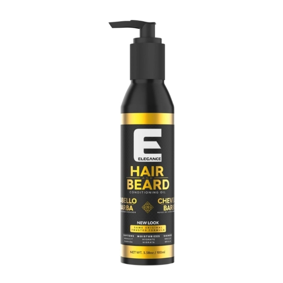 ELEGANCE - Ulei de barba / par - 100 ml