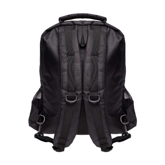 REVER - Rucsac barber - Negru