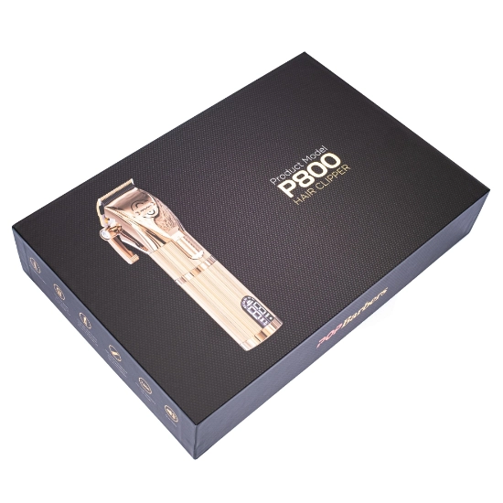 Masina de tuns - POP BARBERS 7.200 RPM - Gold
